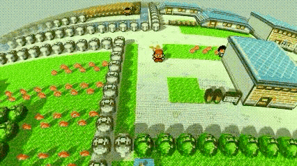 Original Kanto dynamic-viewing animation
